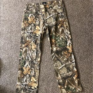 Realtree Camo Pants
